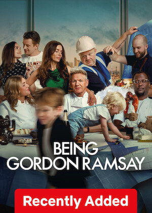 Being Gordon Ramsay poster